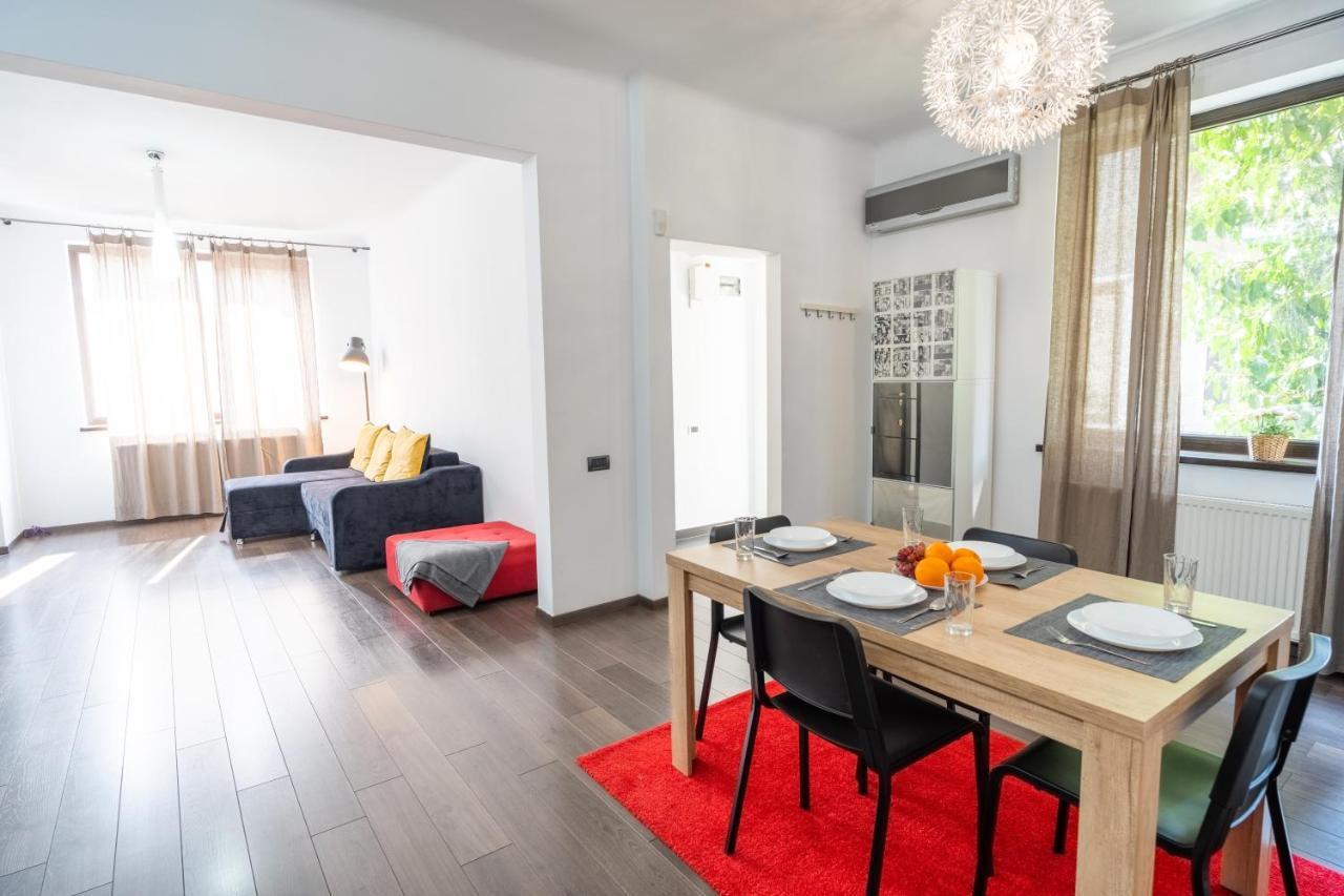 Cozy & Spacious Flat Near Victoriei Square Bucarest Exterior foto