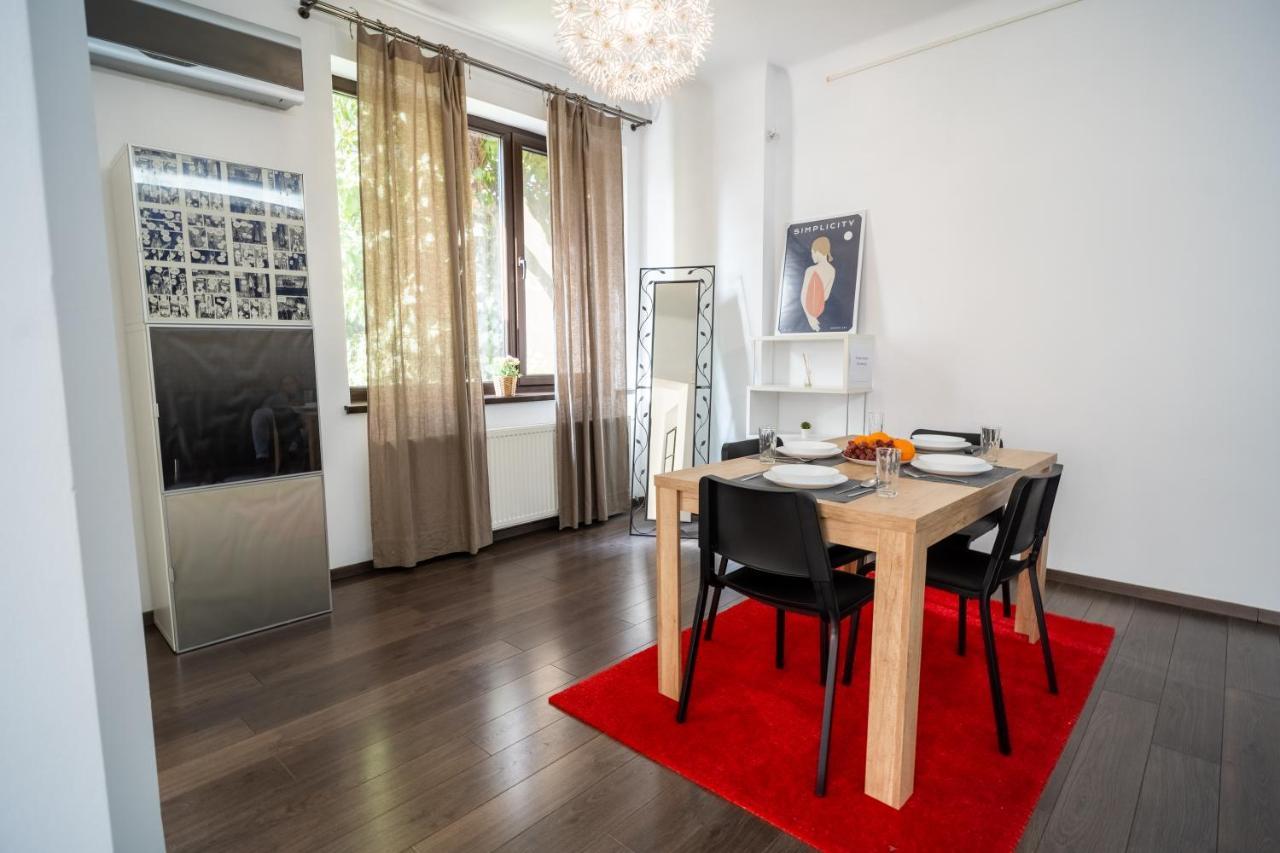 Cozy & Spacious Flat Near Victoriei Square Bucarest Exterior foto